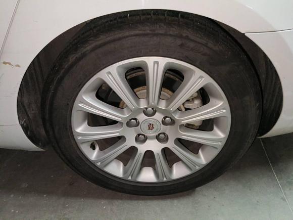 [合肥·皖A] 二手凯迪拉克凯迪拉克XTS2014款 28T 精英型