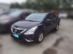 [金华·湘B]日产&nbsp;&nbsp;阳光&nbsp;&nbsp;2015款1.5XE手动大师版