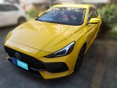 [苏州·苏E] 名爵MG52021款 300TGI DCT青奢旗舰版