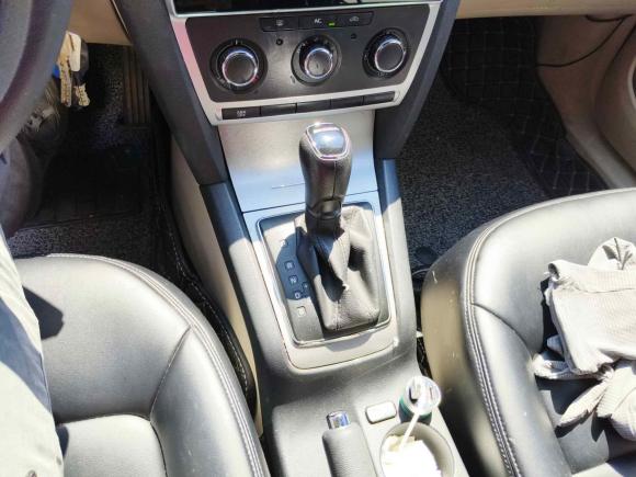 [合肥·皖A] 二手斯柯达明锐2015款 经典款 1.6L 自动逸杰版