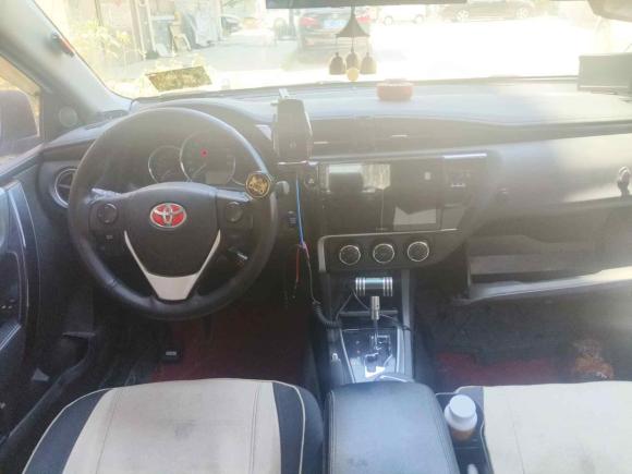 [义乌·闽C] 二手丰田卡罗拉2018款 1.2T S-CVT GL智享版