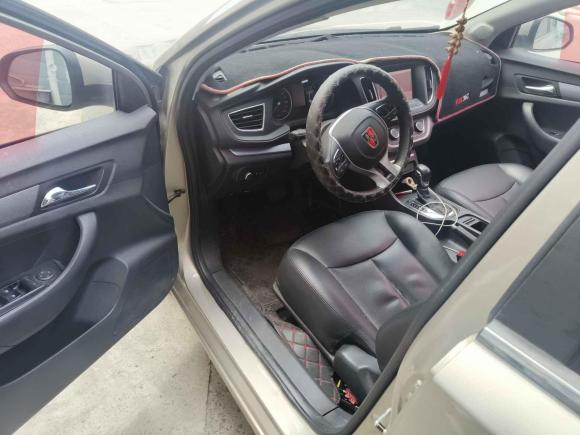 [南通·苏F] 二手荣威荣威3602018款 PLUS 1.5L 自动豪华版