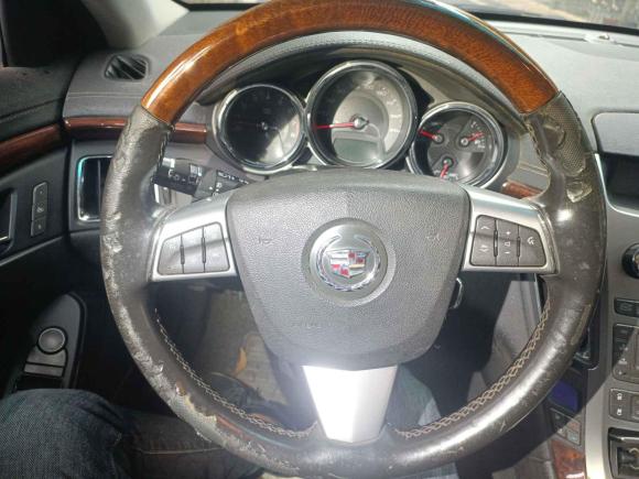 [苏州·苏E] 二手凯迪拉克凯迪拉克CTS2008款 2.8L豪华运动版