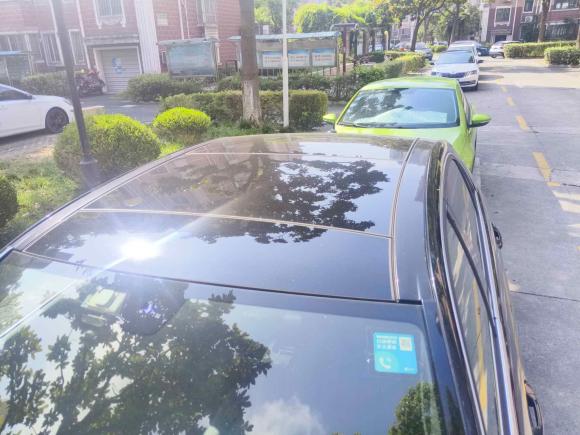 [上海·沪B] 二手奔驰奔驰E级2015款 改款 E 260 L 运动型