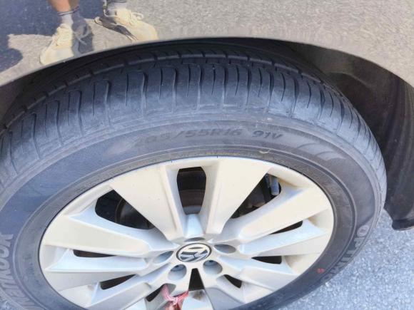 [上海·鲁B] 二手大众朗逸2013款 改款经典 1.6L 自动舒适版