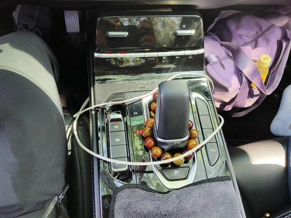 [芜湖·皖B] 二手五菱汽车五菱凯捷2020款 1.5T CVT旗舰型