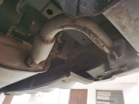 [湖州·浙E] 二手众泰众泰SR92017款 2.0T 手动极致之光版