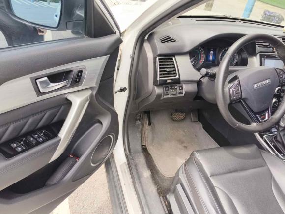 [佛山·粤Y] 二手哈弗哈弗H22016款 红标 1.5T 自动两驱豪华型