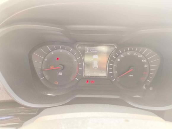 [常州·苏L] 二手广汽传祺传祺GS42015款 200T G-DCT豪华版