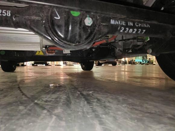 [宁波·浙B] 二手吉利汽车熊猫2023款 熊猫mini 200km 耐力熊