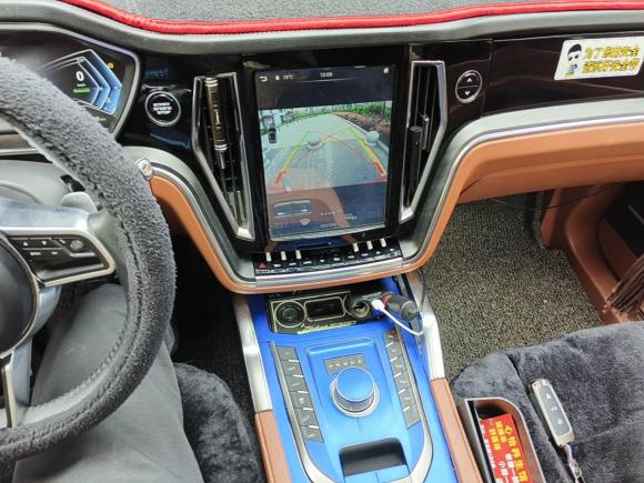 [杭州·浙A] 二手众泰众泰T7002017款 1.8T 双离合尊贵型