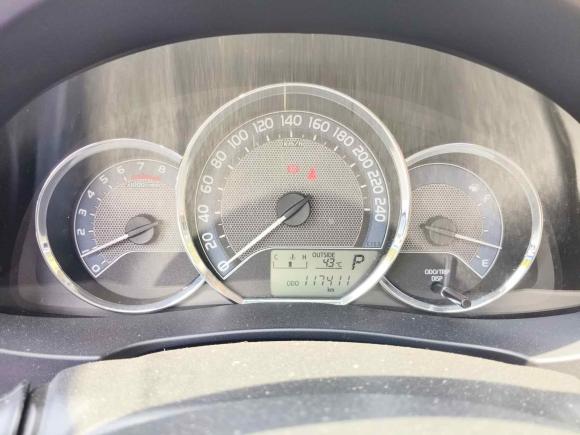 [南京·苏A] 二手丰田雷凌2014款 1.6G CVT精英版