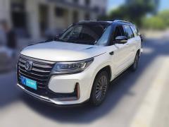 [上海·沪C] 长安长安CS952021款 2.0T 两驱豪华型