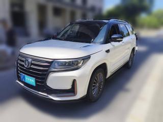 长安长安CS952021款 2.0T 两驱豪华型「上海二手车」「天天拍车」