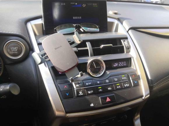 [金华·浙G] 二手雷克萨斯雷克萨斯NX2015款 200 前驱 锋行版