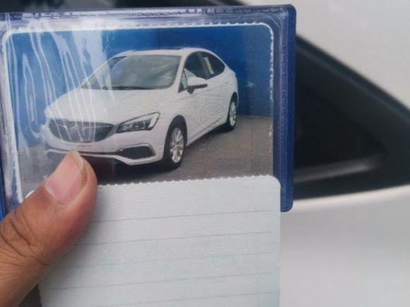 [湖州·浙E] 二手别克威朗2018款 三厢 15S 自动领先型