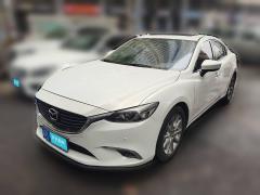 [深圳·粤B] 马自达阿特兹2018款 2.0L 蓝天豪华版 国V