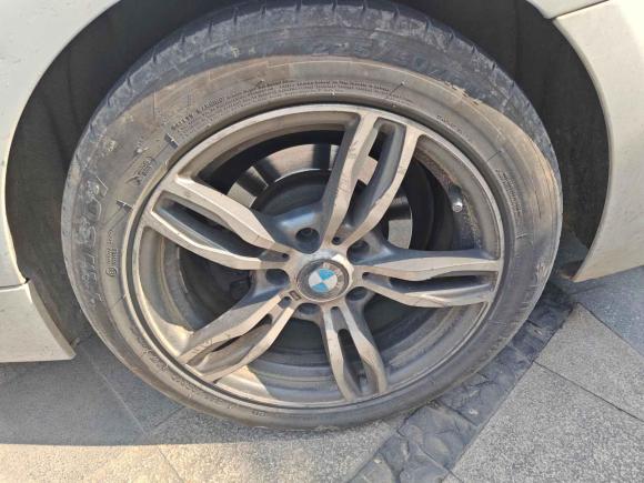 [嘉兴·浙F] 二手宝马宝马3系2014款 320i 时尚型