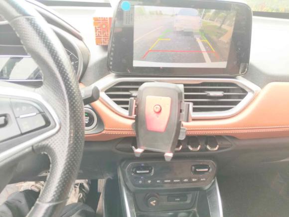 [武汉·鄂A] 二手宝骏宝骏5102017款 1.5L 手动豪华型