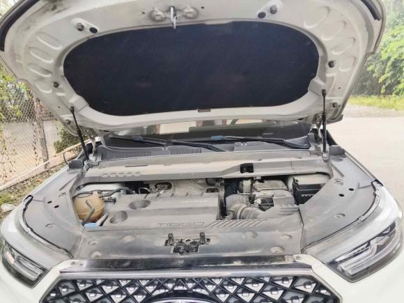 [广州·粤A] 二手奇瑞瑞虎8 PLUS2021款 290TGDI DCT豪耀版