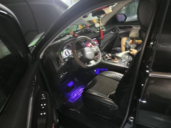 [宁波·浙B] 二手哈弗哈弗F72019款 1.5T 两驱i潮 国V