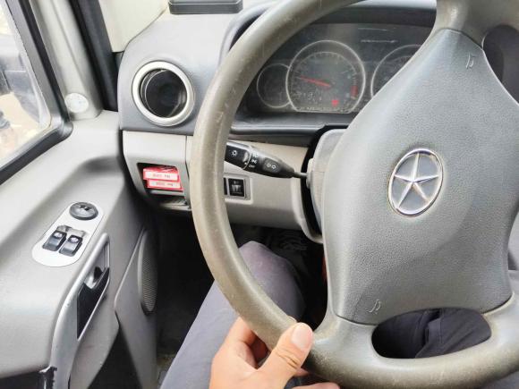 [苏州·苏E] 二手江汽集团星锐2013款 2.8T 4系星快运国IV