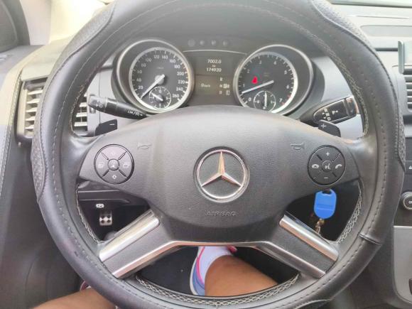 [无锡·苏B] 二手奔驰奔驰R级2014款 R 320 4MATIC 商务型