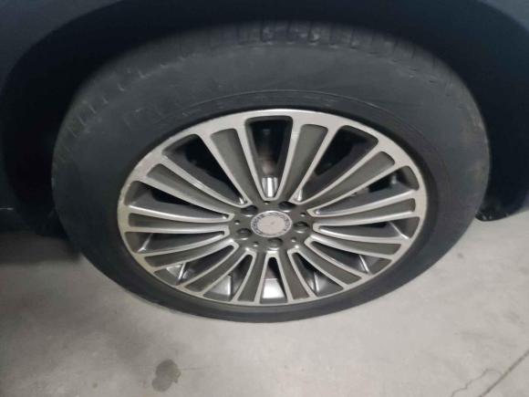 [青岛·鲁B] 二手奔驰奔驰GLC2016款 GLC 260 4MATIC 动感型