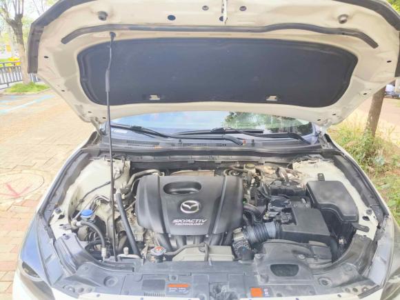 [南昌·赣A] 二手马自达马自达3 昂克赛拉2017款 两厢 1.5L 自动豪华型 国V