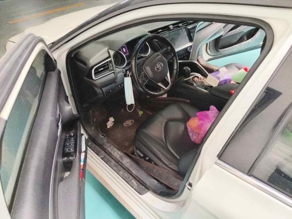 [义乌·浙G] 二手丰田凯美瑞2018款 2.0E 领先版