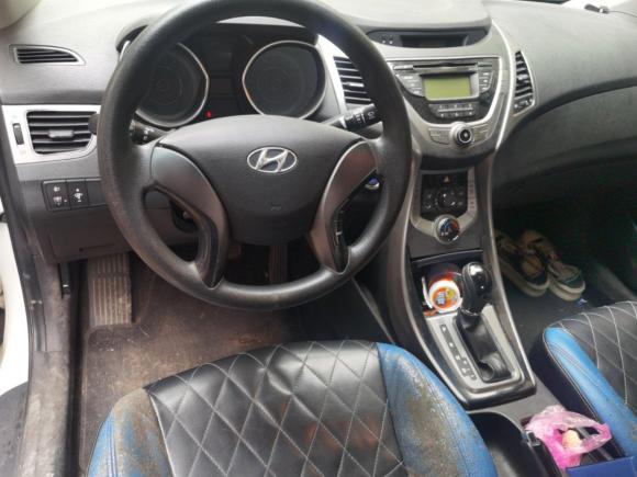 [义乌·浙G] 二手现代朗动2012款 1.6L 自动领先型