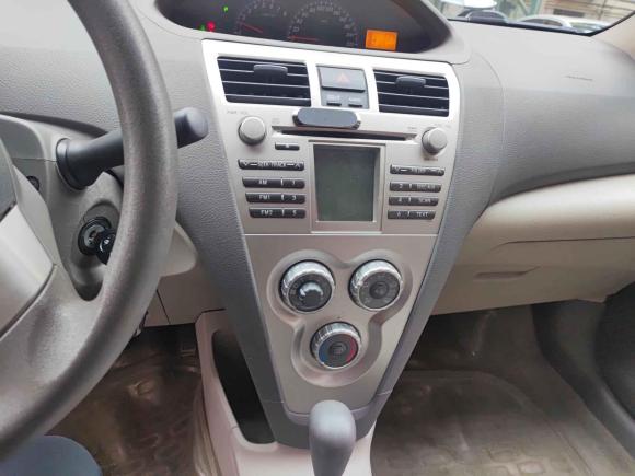 [杭州·浙A] 二手丰田威驰2011款 1.6L GL-i 天窗版 AT