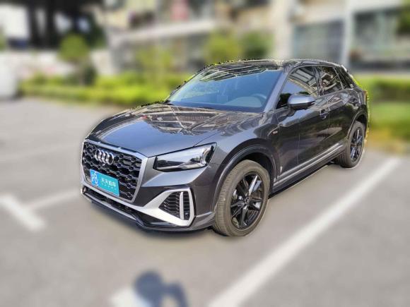 奧迪奧迪Q2L2022款 35 TFSI 進(jìn)取動感型「上海二手車」「天天拍車」