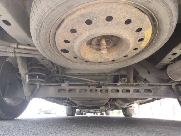 [宁波·浙B] 二手别克别克GL82006款 陆尊 3.0L CT 舒适版