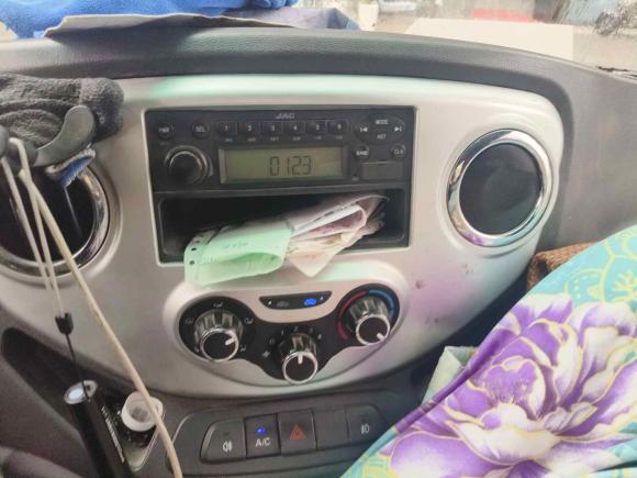 [湖州·浙A] 二手长安凯程长安神骐T202019款 1.5L 国VI单排DAM15KR