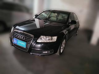 奥迪奥迪A6L2009款 2.8 FSI 舒适娱乐型