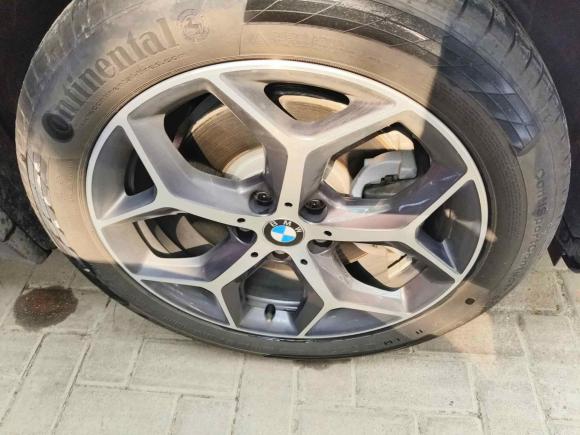 [上海·苏E] 二手宝马宝马X12019款 xDrive20Li 尊享型