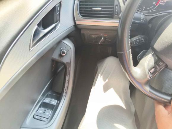 [义乌·浙D] 二手奥迪奥迪A6L2014款 TFSI 标准型