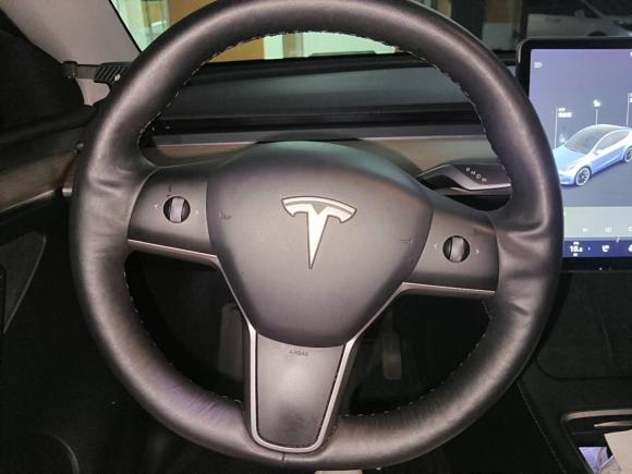 [南京·苏A] 二手特斯拉Model Y2021款 标准续航后驱版