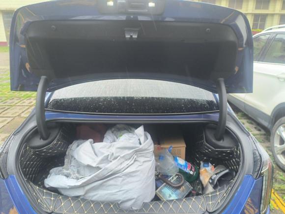 [广州·粤A] 二手凯迪拉克凯迪拉克CT42020款 28T 精英型