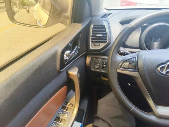 [温州·苏A] 二手长安欧尚长安欧尚CX702017款 CX70T 1.5T 手动豪擎版