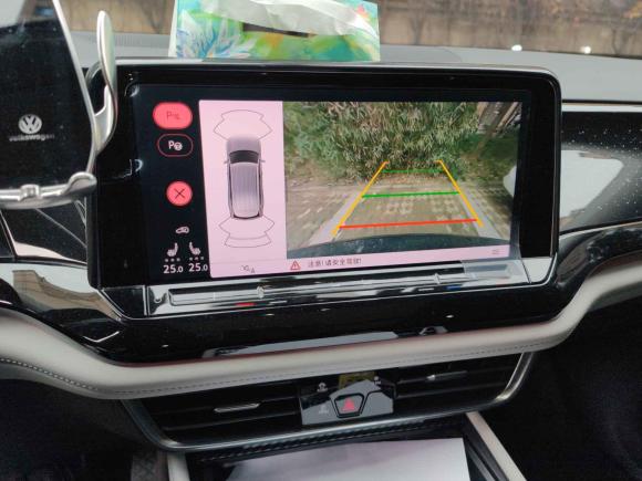 [西安·陕U] 二手大众途昂2021款 380TSI 四驱尊崇豪华版
