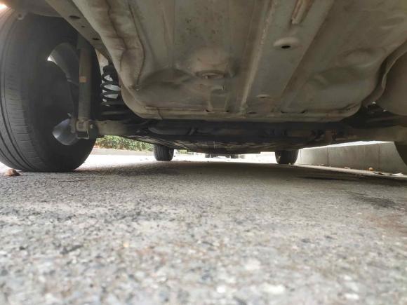 [南京·苏L] 二手本田哥瑞2016款 1.5L CVT经典版