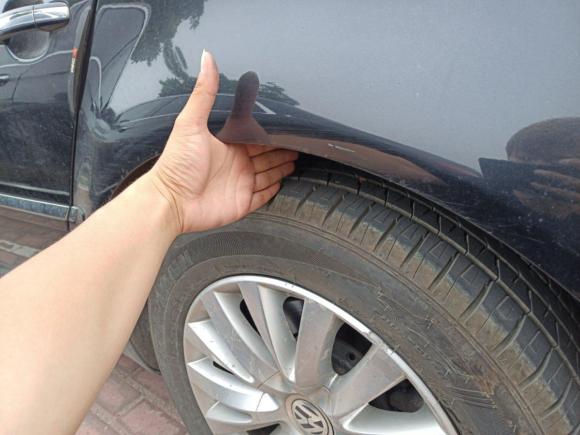 [无锡·苏B] 二手大众辉腾2012款 3.0L 商务型