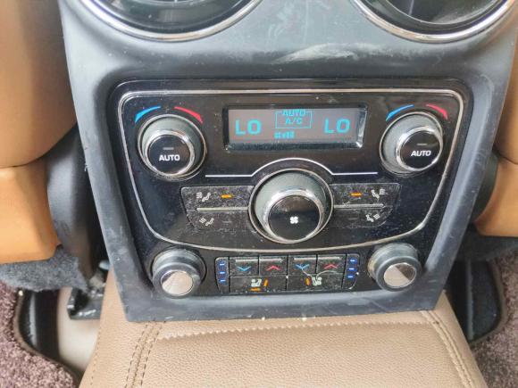 [金华·浙G] 二手捷豹捷豹XJ2013款 XJL 3.0 SC 全景商务版