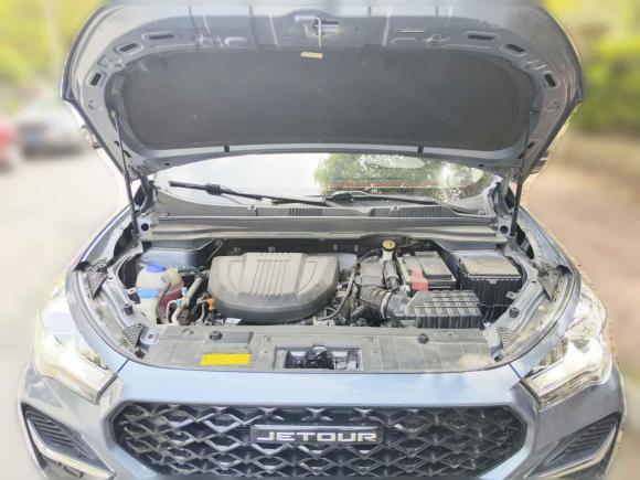 [苏州·苏E] 二手捷途捷途X902021款 1.6T DCT影尊版 7座