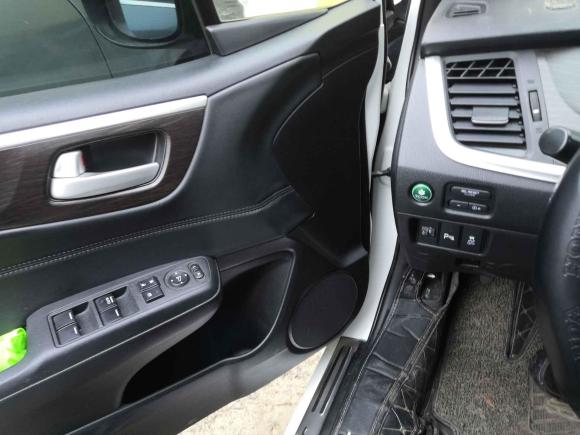 [西安·陕D] 二手本田杰德2016款 1.8L 自动舒适精英版 5座