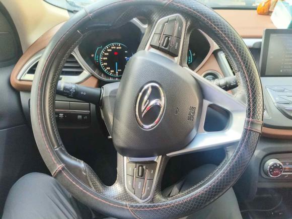 [上海·沪D] 二手东南东南DX72015款 1.5T 自动豪华型