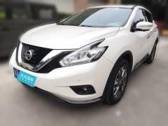 [广州·粤A]日产&nbsp;&nbsp;楼兰&nbsp;&nbsp;2017款2.5LXL两驱智尚版