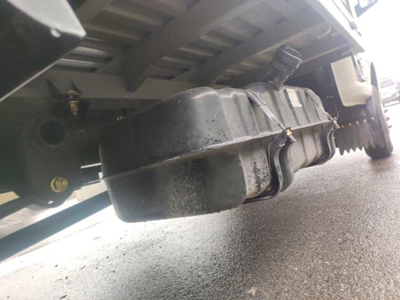 [上海·皖J] 二手长安跨越跨越者D52021款 1.6L舒适版单排栏板双后轮3750mm货箱DAM16KL